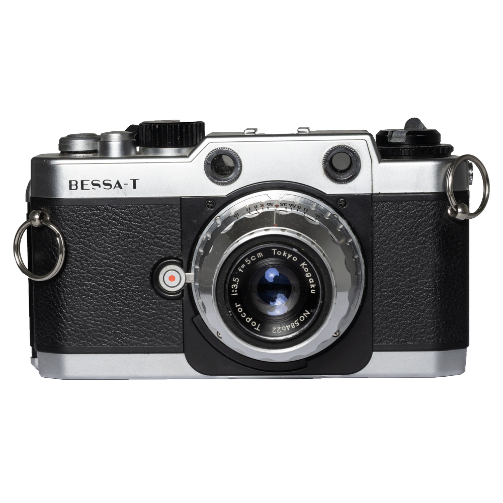 Voigtlander Bessa T — LA Film Lab